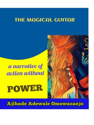 cover image of THE MAGICAL GUITAR